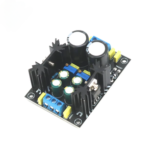 Regulador de Voltaje AC-DC <span class=keywords><strong>LM317</strong></span> LM337, Filtro de Alimentación Positivo/Negativo Ajustable 5V 12V 15V 18V <span class=keywords><strong>24V</strong></span>, Amplificador de Audio DAC - Product Image 1