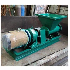 Coal Mine Explosion Proof Clay Processing Machine Single Screw Extruder For Mud Gun Use - Product Image 5