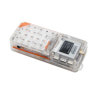 LILYGO T-Echo Lite Kit Entwicklungsboard NRF52840+SX1262 LoRa 1,22-Zoll E-Paper-Display GNSS-Positionierung Kundenspezifische Großhandelsbestellungen Möglich