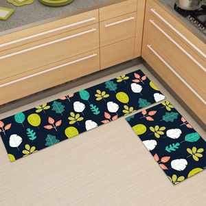 Tappetino da <span class=keywords><strong>cucina</strong></span> imbottito anti fatica tappeto da <span class=keywords><strong>cucina</strong></span> tappetino <span class=keywords><strong>per</strong></span> porta tappeti tappeti e <span class=keywords><strong>tappetini</strong></span> da <span class=keywords><strong>cucina</strong></span> lavabile set da 2 pezzi - Product Image 4