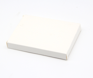 Juego de Cajas de Papel Kraft de Lujo Reciclado, Blancas, de 12 Cavidades, con Ventana Transparente de PVC para Cera Fundida - Product Image 5