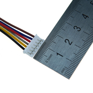 Duurzame JST PHR-6 connector 6-pins 2,0 mm pitch interne bekabelingsset voor CCTV camera toegangscontrole slim slot - Product Image 3
