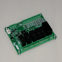 Pièces détachées de réfrigération TRANE BRD04877 et BRD02950 Carte de circuit du module de démarrage