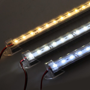 แถบไฟอลูมิเนียมแถบไฟ LED 12V 24V - Product Image 5