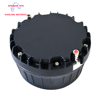 Vente flash : Haut-parleur de ligne acoustique à compression 400W*1, milieu de gamme, 3,5 pouces, bobine de 89 mm, aimant en néodyme 4592, accessoires pour haut-parleurs