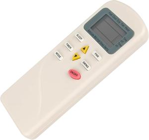 Télécommande de remplacement pour climatiseur TCL/Peabody/Videocon/Mastertech <span class=keywords><strong>9000</strong></span> BTU KTTCL001 GYKQ-05 GYKQ-10e GYKQ-11e - Product Image 4