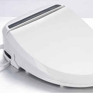 Smart Toilet Seat 510-03xs Round Fully Automatic Constant Heating Cleaning Cover - Product Image 1