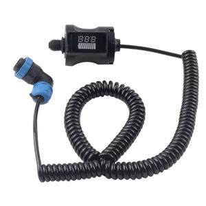 Ensemble de deux propulseurs <span class=keywords><strong>sous</strong></span>-marins 24V 1000W <span class=keywords><strong>Moteur</strong></span> sans balais puissant avec boîte de commande Télécommande différentielle filaire - Product Image 5