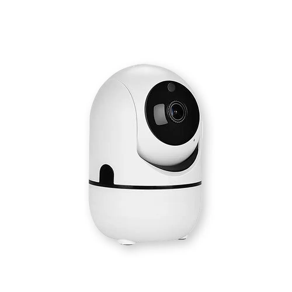 Câmera de vigilância residencial, segurança residencial sem fio, autorastreamento ip wi-fi cctv