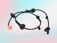 Nuevo Sensor de Velocidad de Rueda ABS para Fit (GD1/GD3) Rueda Delantera Izquierda OE 57455-SAG-H01 1 Año de Garantía
