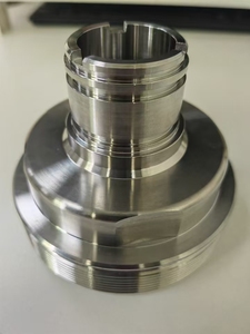 Roda Guia de Jato de Liga Inconel 718 Hastelloy C-276 para Indústria de Aviação e Aeromodelismo - Product Image 6