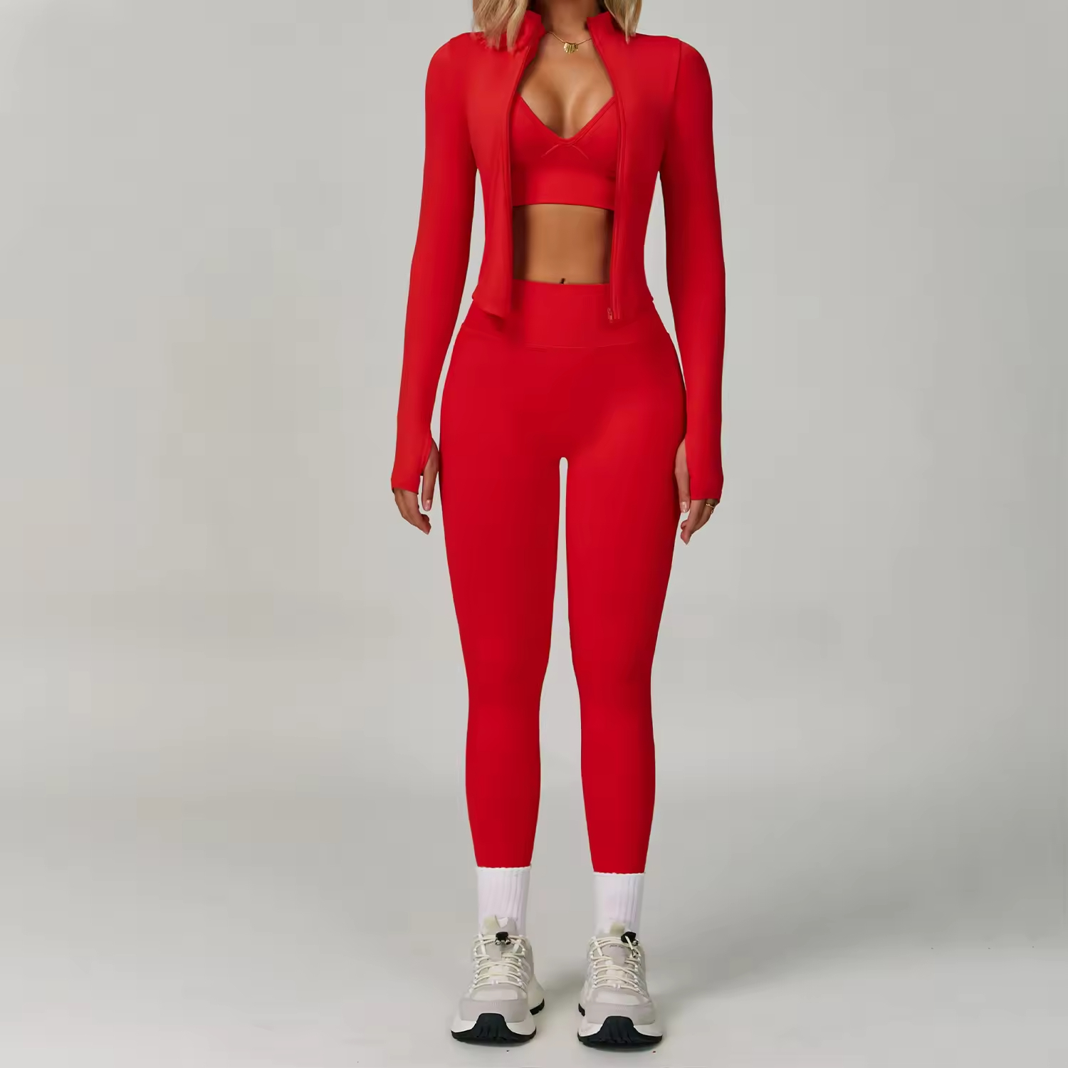 Red set