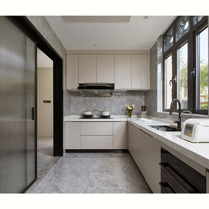 Meubles sur mesure de luxe léger italiens modernes pour villas haut de gamme et grands projets résidentiels de penthouse. - Product Image 5