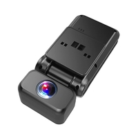Caméra de tableau de bord WiFi 4K HD avec vision nocturne pour voiture - Enregistreur de conduite - Offre spéciale