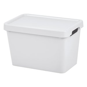 Container (28x18x17cm) MAYA White 8034747112 - Product Image 1