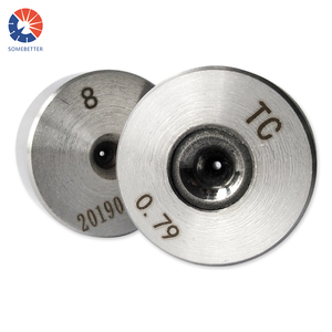 Carbide Dây Vẽ chết với hình vuông lỗ hình chữ nhật lỗ Dây Vẽ chết - Product Image 2