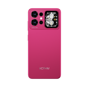 Smartphone de jeu HOTWAV X100 SE Octa Core Dual SIM avec reconnaissance faciale, écran HD 6,7 pouces, batterie 5160 mAh, vente en gros - Product Image 1