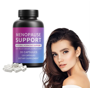 อาหารเสริมสำหรับสตรีวัยหมดประจำเดือน - Product Image 3