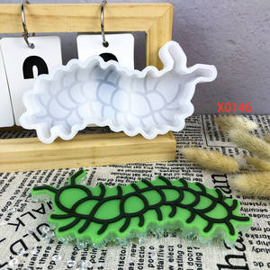 Molde de Resina de Silicona Hecho a Mano Kingnoo, Forma Irregular, 1 Pieza, Estilo DIY, Adornos Decorativos, Herramientas para Pasteles, en Stock, Hebei - Product Image 3