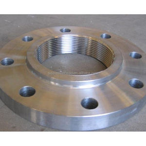 ANSI B16.5 DN80 150 Grad Edelstahl UNS N08926 (904L Legierung) Gewindeflansch - Product Image 1