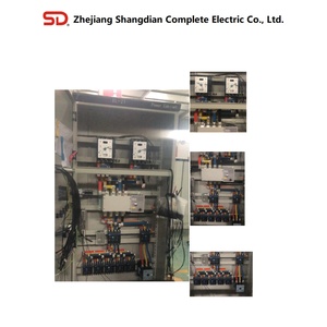 XL-21 hoàn chỉnh điện áp thấp thép tủ phân phối điện AC thiết bị điện hộp kim loại với bảo vệ đầu ra ngắt - Product Image 2