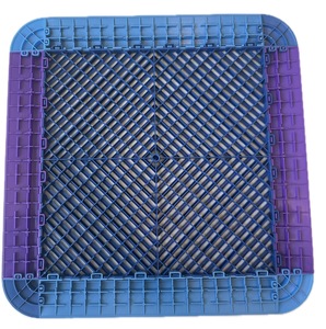 Dalles de sol de <span class=keywords><strong>garage</strong></span> 500 g/m² 40 cm x 40 cm pour atelier automobile - Product Image 1
