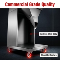Machine de pesage automatique intelligente et quantitative pour riz, céréales, granulés, aliments en poudre, arachides et noix