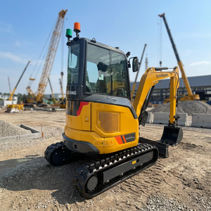 Offre Spéciale – Meilleur Prix – Approvisionnement Direct Usine – Mini-Excavatrice Compacte et Puissante de 7 Tonnes à Deux Points d'Accroche, Haute Performance et Fiable – Modèle 9027F - Product Image 3
