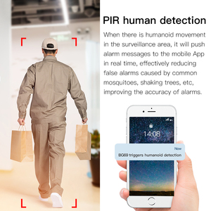 <span class=keywords><strong>VStarcam</strong></span> กล้องวงจรปิดพลังงานแสงอาทิตย์ HD 4G 2MP ใน BG69, กล้อง <span class=keywords><strong>IP</strong></span> ระบบพลังงานแสงอาทิตย์กล้องกลางคืนกันน้ำใช้แบตเตอรี่ในเวลากลางคืน - Product Image 4