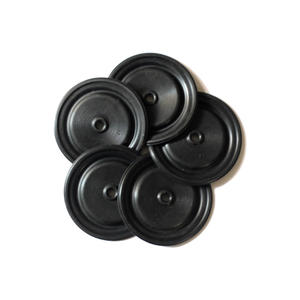 उच्च तापमान fkm अनुकूलित डायाफ्राम गैकेट्स सील nbr nr सिलिकॉन फलास pa hnbr रबर डायाफ्राम - Product Image 6