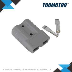 Pièce de rechange pour <span class=keywords><strong>chariot</strong></span> élévateur diesel électrique de qualité OEM, <span class=keywords><strong>CLARK</strong></span> 2755373, ASSEMBLAGE DE CONNECTEUR -BA BHS-5OABATTERYCONNEC - Product Image 4