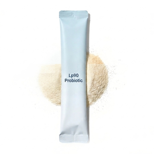ผงโปรไบโอติก Lp90 แบบซอง สำหรับผู้หญิง ปรับสมดุลจุลชีวภาพในระบบต่อมไร้ท่อ บรรเทาอาการอักเสบ รับผลิตแบบ OEM - Product Image 1