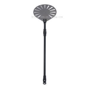 Cứng nhôm bánh <span class=keywords><strong>Pizza</strong></span> Peel công cụ thiết lập cho các nhà hàng bao gồm Lò nướng bánh <span class=keywords><strong>Pizza</strong></span> bàn chải bánh <span class=keywords><strong>pizza</strong></span> xẻng - Product Image 5