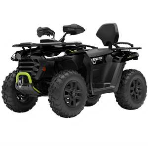Venta Directa de Fábrica, el Cuatriciclo Más Vendido, SEGWAY <span class=keywords><strong>ATV</strong></span> AT5 4x4 500cc - Product Image 1