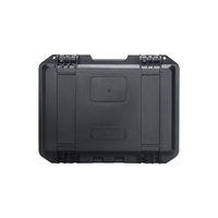 Système de détecteur de signal de drone FPV mobile omnidirectionnel portable 1-3KM 100 MHz-6 GHz