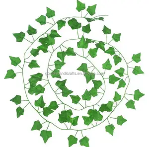 Toptan ipek sarmaşık asma dekorasyon mühendislik yeşillik garland simülasyon noel yeni yıl sevgililer günü çin yeni yıl