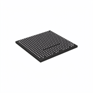 484 BBGA Original IC FPGA 339 I/O 484FBGA LFE2-50E-5FN484I Composant électronique embarqué Distributeur - Product Image 1