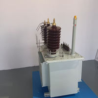 Transformador Toroidal Trifásico de Alta Tensión S11-M-630kva, Sumergido en Aceite, 60Hz, Garantía de 2 Años, 250 Cobre Aluminio, Entrada de 15kV, 415V