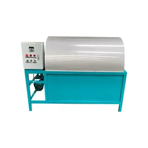 Factory Supply Sesame Sunflower Seed Cashew Nut Grain Roaster Roasting Sunflower Peanut Roaster Machine