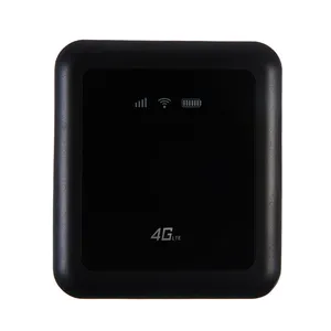 Qualcom 4G Mobiele Router Zak Wifi Ontgrendeld Draadloze Apparaten Mifis Met Powerbank