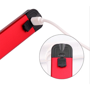 500 люмен, мини-светодиодная портативная Магнитная Рабочая лампа, медицинский карманный зажим, ручка, стилус, фонарик, HL-Z03 - Product Image 6