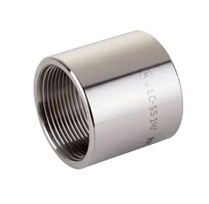 stainless steel rigid coupling