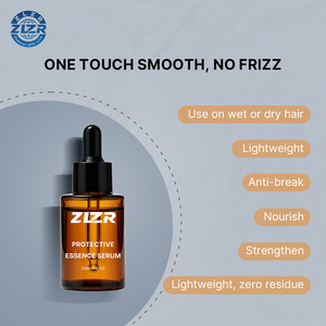 CKTUING Aceite Capilar Orgánico Anticaspa 30ML con Jengibre, Ácido Hialurónico y Aceite de Árbol de Té, Fórmula Concentrada para Control de Grasa del Cabello - Product Image 4