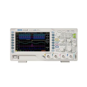 Rigol DS1054Z ออสซิลโลสโคปแบบดิจิตอล50MHz,1G SA/S, 24MPTS, 4CH, รองรับ RS232/UART,I2C,SPI - Product Image 5