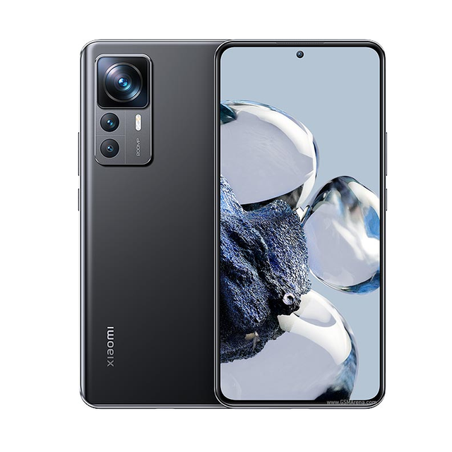 Wholesale Xiaomi 12T Pro 12+256GB Global Unlocked Used Mobile Phone 5G Smartphone Second Hand Mobile Smart Phone