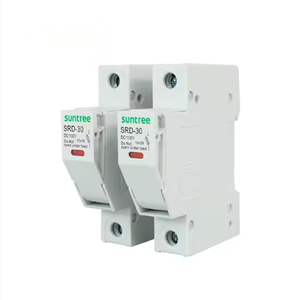 bibo Xtester-SDR-30 Removable <b>Fuses</b> Box <b>Components</b> Fusible Link up to 1500V CE ISO CCC TUV Certification 009 - Product Image 2