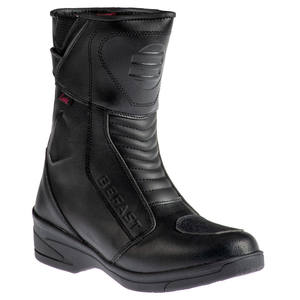 Befast ANGLE Lady WP Bota Moto Mujer Negra 36 - Product Image 2