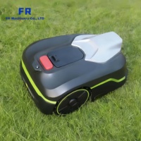 Tondeuse à gazon robotisée intelligente rechargeable BL600 avec navigation visuelle sans fil et multiples protections de sécurité