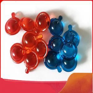 Hot Selling No Spoeling Vitaminen A C E Pro B5 Conditioner Met Argan Macadamia <span class=keywords><strong>Avocado</strong></span> Oliën Haar Behandeling Serum Capsule - Product Image 2