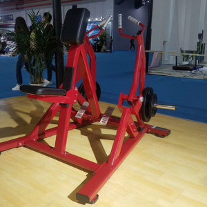 Strength Gym Machine Plate Loaded Seated <span class=keywords><strong>Row</strong></span>/ <span class=keywords><strong>Body</strong></span> Exercise Fitness Equipment Iso Lateral Seated Rowing Machine - Product Image 6